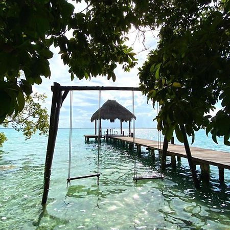 Cabana Sofia Bacalar Exteriér fotografie