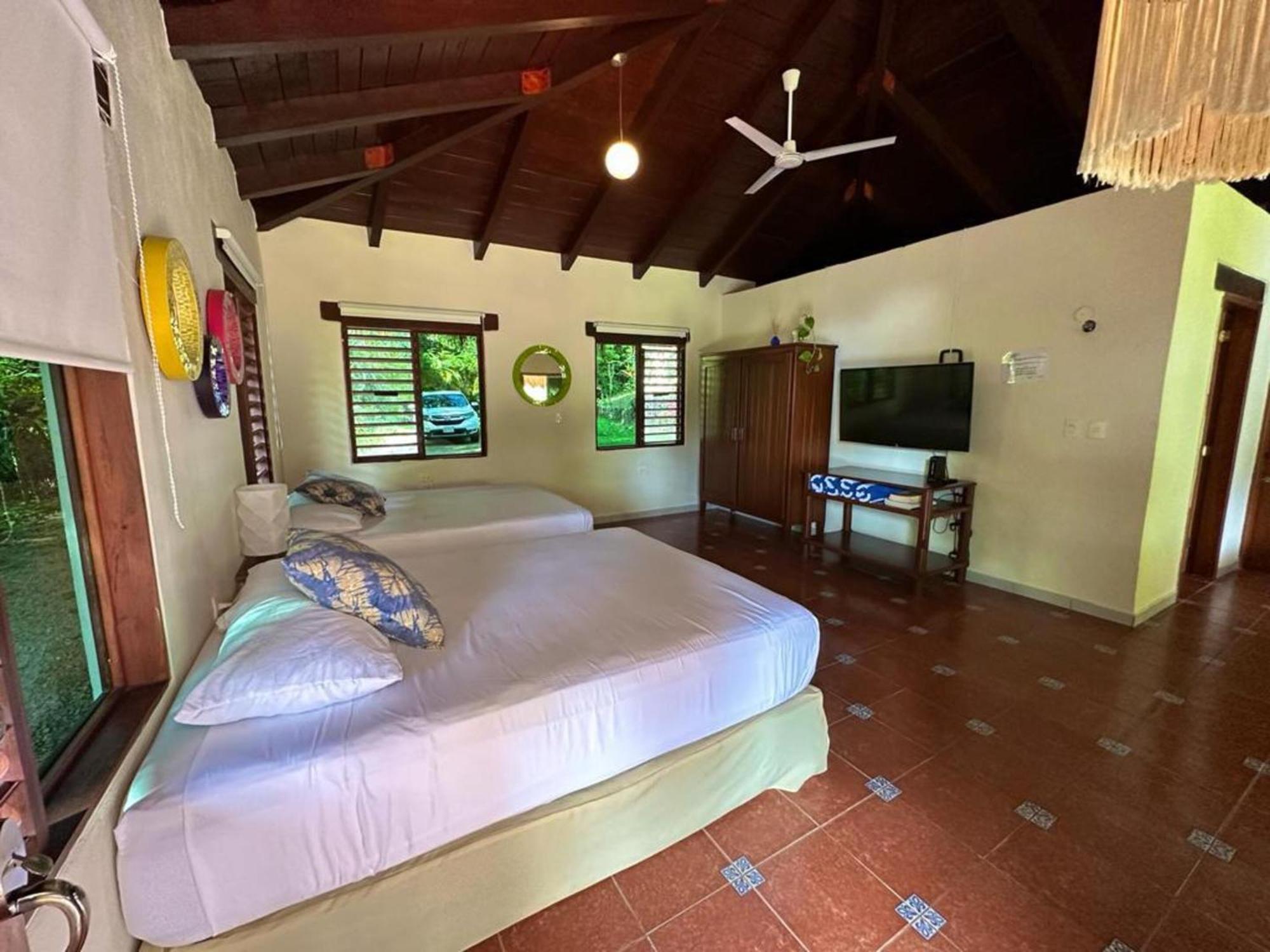 Cabana Sofia Bacalar Exteriér fotografie