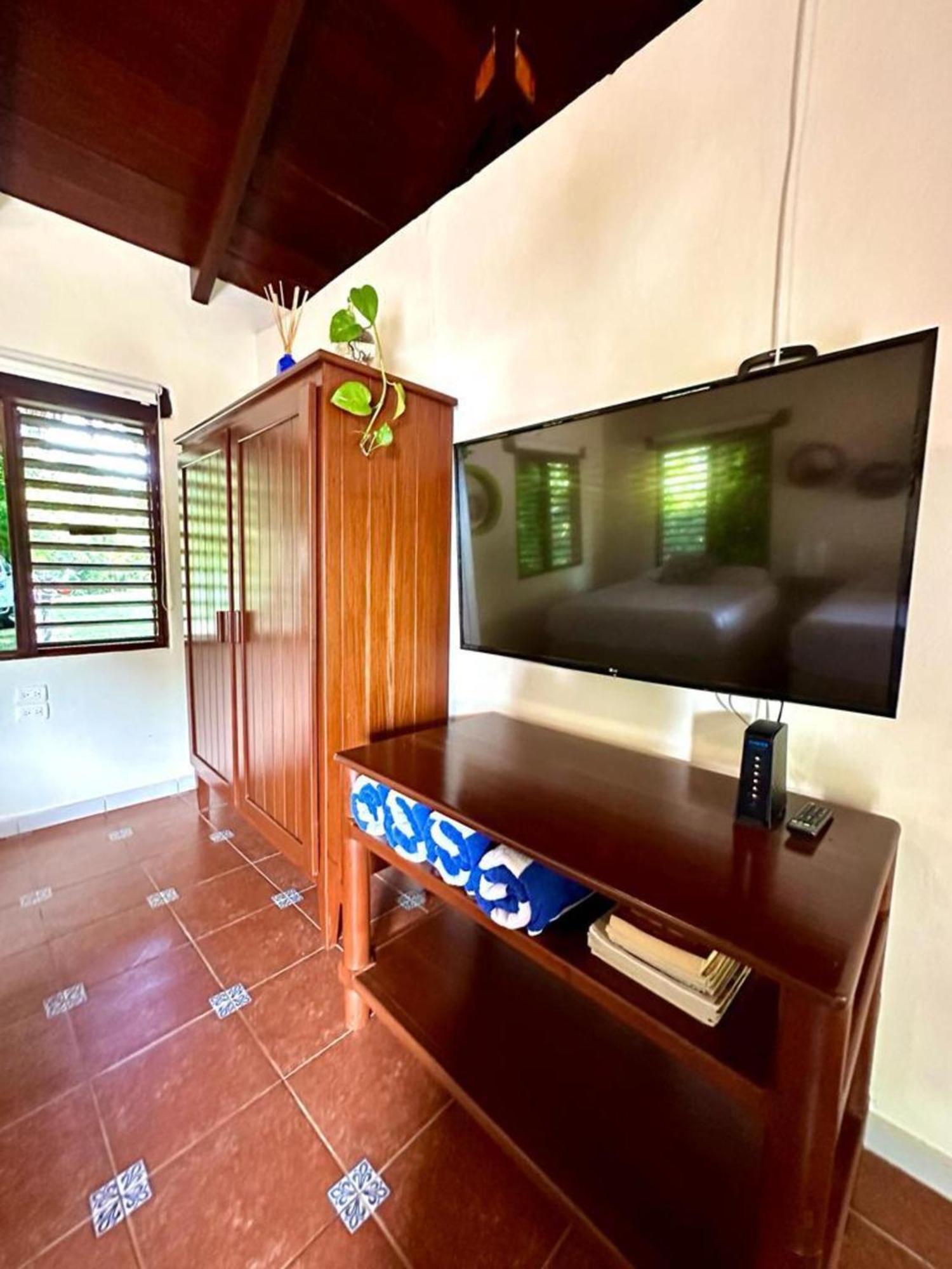 Cabana Sofia Bacalar Exteriér fotografie
