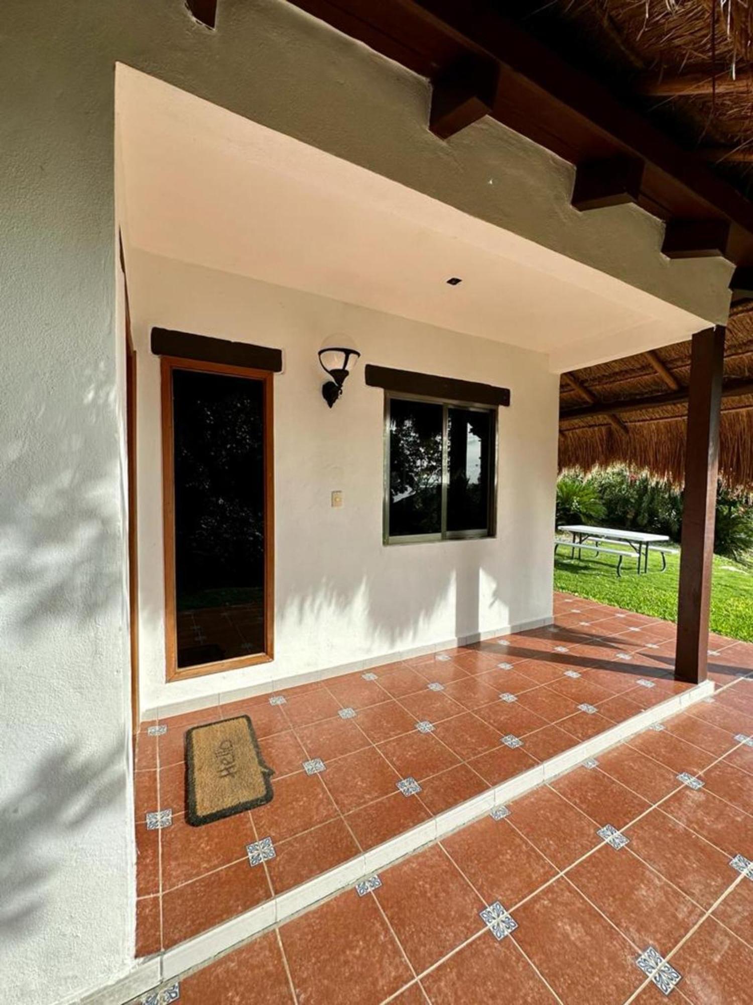 Cabana Sofia Bacalar Exteriér fotografie