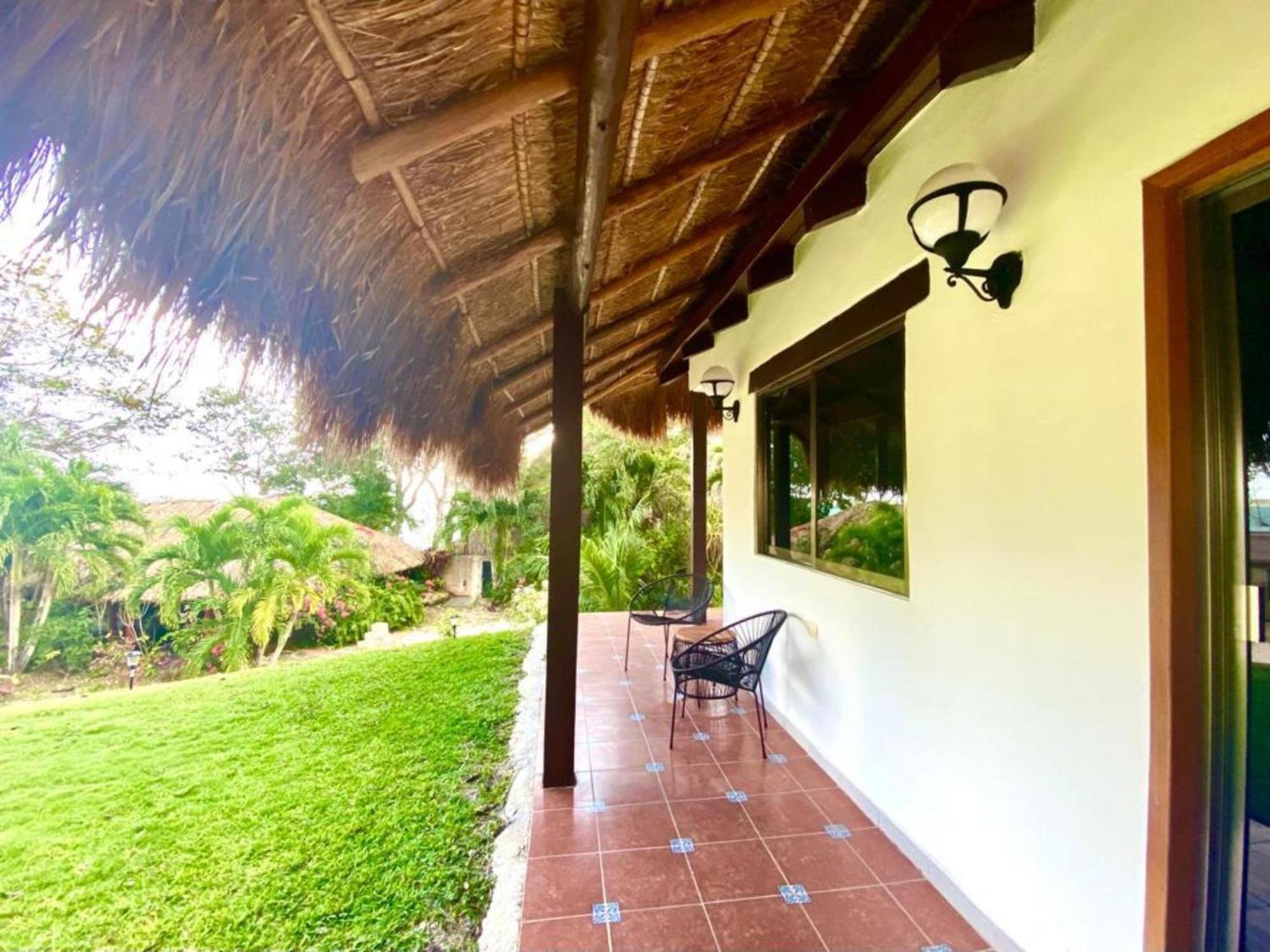 Cabana Sofia Bacalar Exteriér fotografie