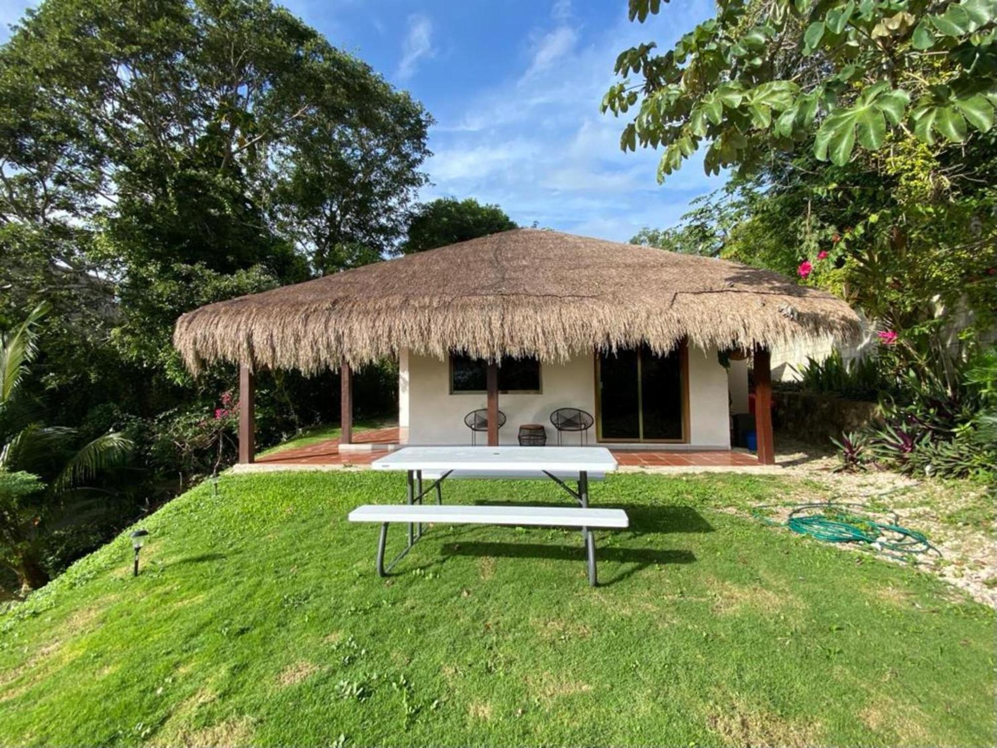 Cabana Sofia Bacalar Exteriér fotografie